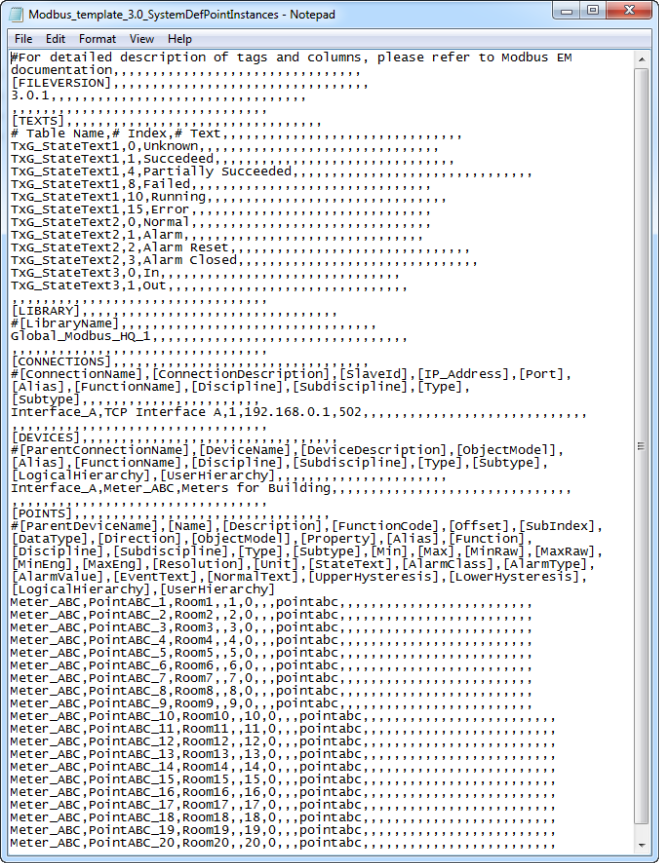 Benutzerdefinierte Geräte, Szenario 2