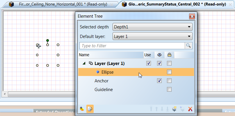 Auswahl des Hintergrundbilds